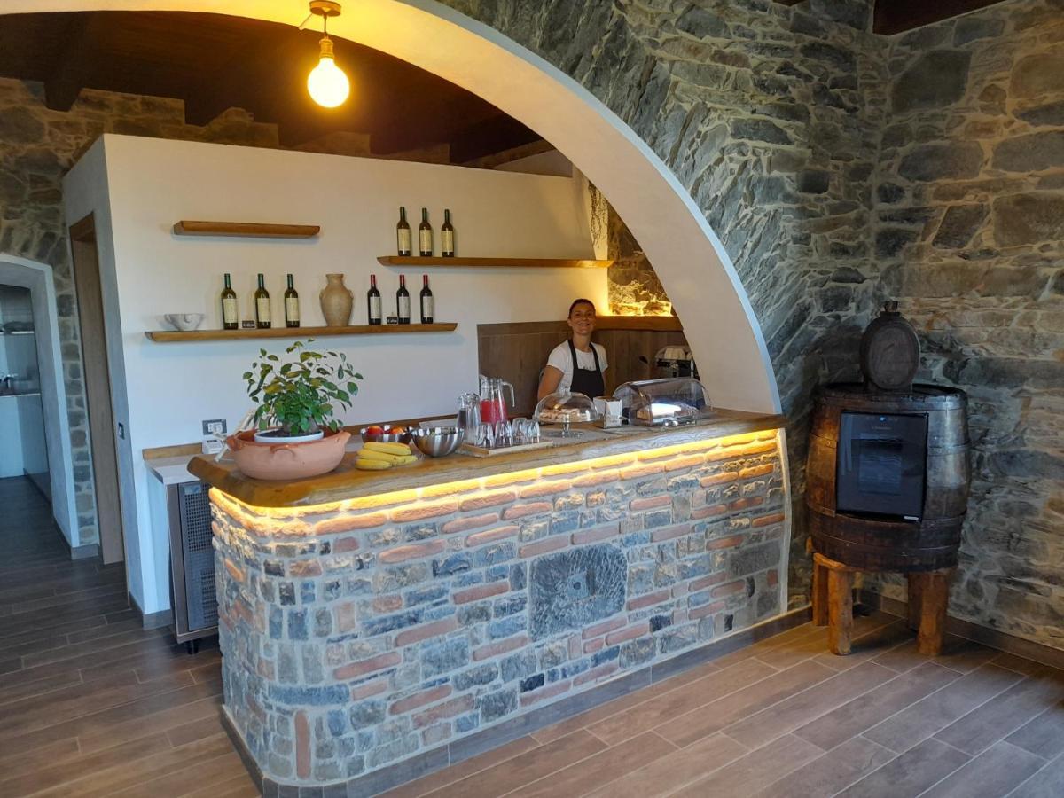I Tre Grappoli Villa Corniglia Exterior foto