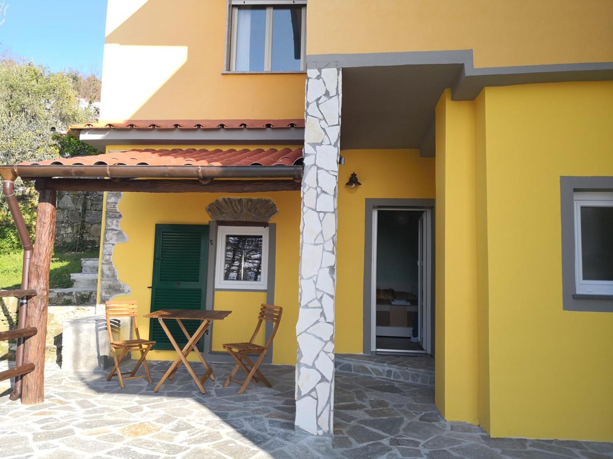I Tre Grappoli Villa Corniglia Exterior foto