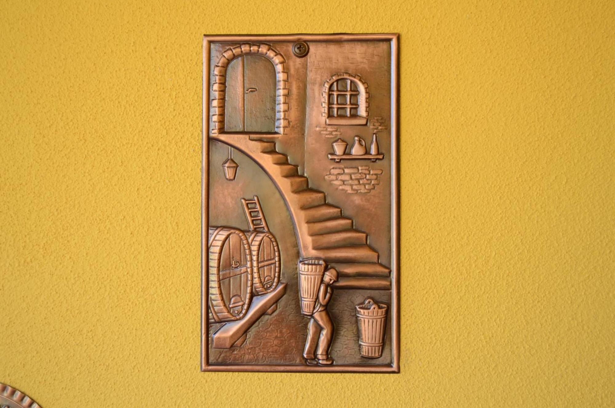 I Tre Grappoli Villa Corniglia Exterior foto
